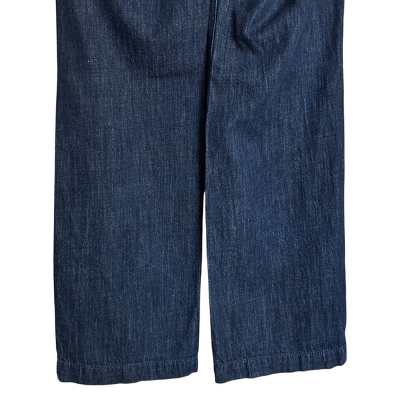 Ariat Mid Rise Wide Leg Trouser Jeans Women 10021885 SZ 30L - Picture 9 of 12